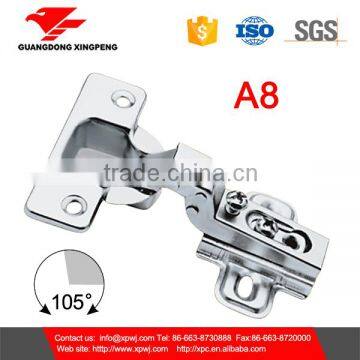 One Way Kitchen Cabinet Door Hinge Spring Hinge for Furniture photo-2