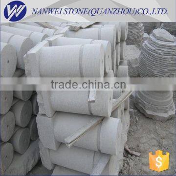 fujian grey STONE OF natural GRANITE OF CUT TO SIZE,stop stone and road paving