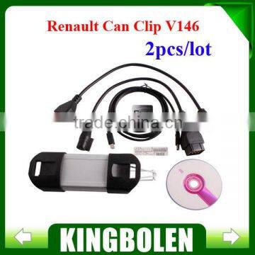Newest Version V149 Renault Can Clip Professional Diagnostic Tool Supports Multi-Language High Quality + Performance Auto Tool