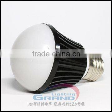 aluminum base pcb led light 6w spotlight Hot sale New design led bulb gu10