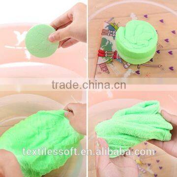 Cotton Disposable Compressed Towel photo-6