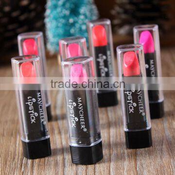 MAYCHEER 213 Mini Lipstick Waterproof Nutritious Moisturizing Long-lasting 12 Colors Lipstick