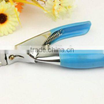 Nail Scissors Stainless Steel Edge Cutter French Nail Acrylic Art Shear Tip Nail Clipper & Trimmers photo-2
