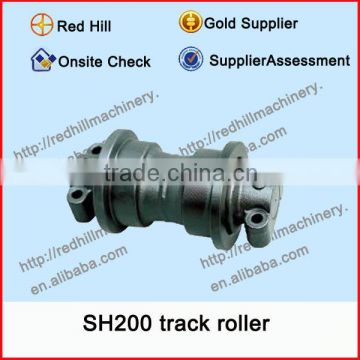 sumitomo excavator equipment parts bottom roller SH200