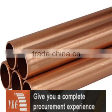 C13001 copper tubes for industrial applications