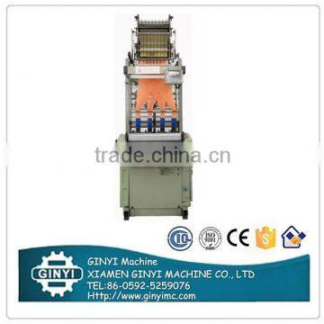 Narrow Fabric Lanyard Making Shuttleless High Speed Needle Loom