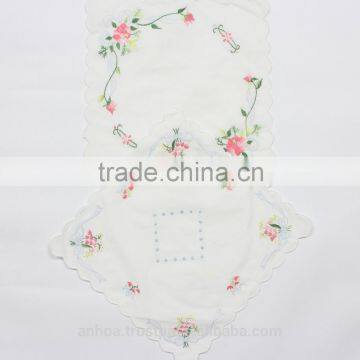 Handmade cotton placemats / napkins