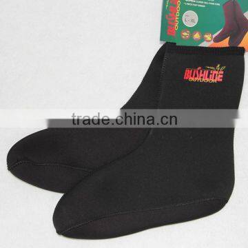 Custom Design Neoprene Beach Socks photo-6