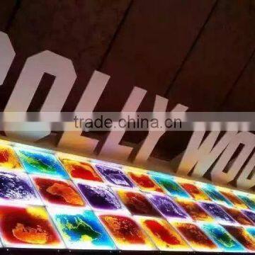Led Liquid Dance Floor Led Dance Floor Club Theme Event Bar Dance Floor Stage Light photo-6