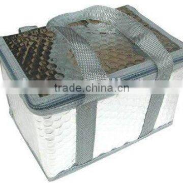 alu. foil cooler bag