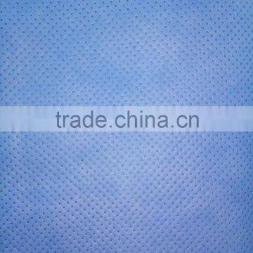 Supply Hydrophilic SMSPE Laminated Nonwoven Fabric for Medicl Drapes & Hole Towels photo-4