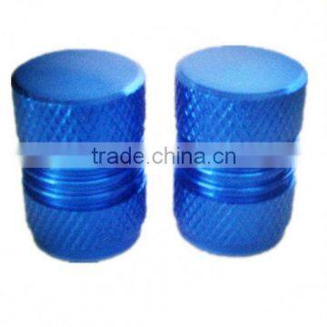 colors tire valve caps aluminum