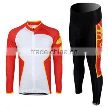 custom cycle cycling wear clothing