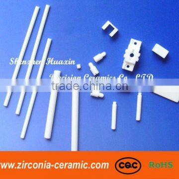 Precision Zro2 Zirconia Ceramic Structure