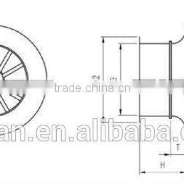 Export High Quality Round Ceiling Diffuser photo-6