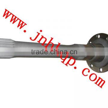 China Supplier Heavy Duty Truck Auto Spare Parts Balance Axle Housing AZ9925520235