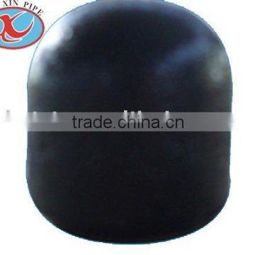 carbon steel cap