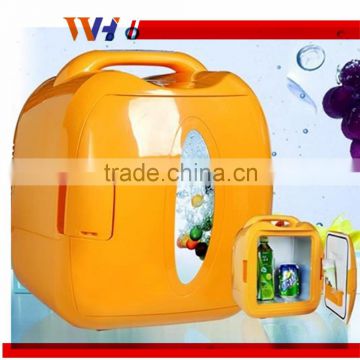 Multifunctional durable travel portable car Refrigerator