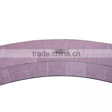 High Alumina Ceramic Wear Abrasion Resistant Wheel Liner photo-2