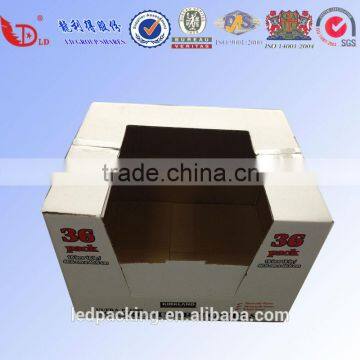 Eco-friendly Corrugated Paper Storage Box