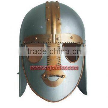 Wholesale Medieval Helmets viking helmet HKT127
