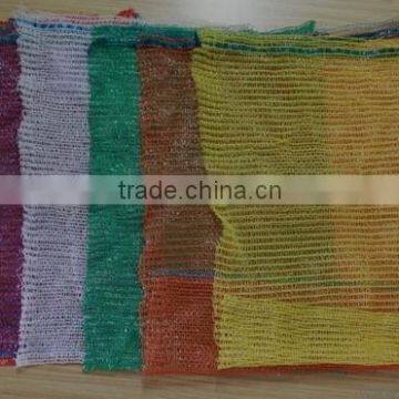 Recyclable pp for Veagetables and Fruits Mesh Bag