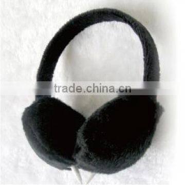 Uneed winter bluetooth music ear muffs with headphone
