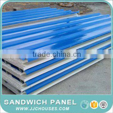 new design sandwich roof panels,2016 polystyrene sandwich panel,sandwich roof panel price