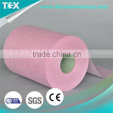 [D-TEX] Different Color Food Industrial Wiper, Spunlace Wiper photo-6