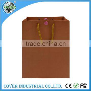 Wholesale Cheap Handmade Designs Paper Bags With Handles photo-3