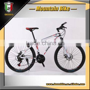 2016 chinese suppier good quality 27 speed MTB