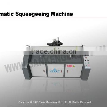 Automatic Squeegee Grinding Machine