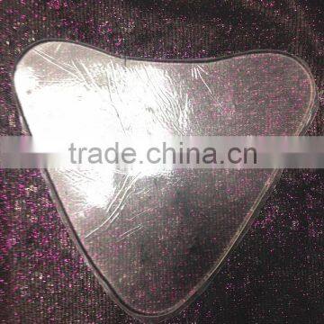 Hot Sale Skin Smooth Wrinkle Reducing Silicone Chest Gel Decollette Pad photo-2