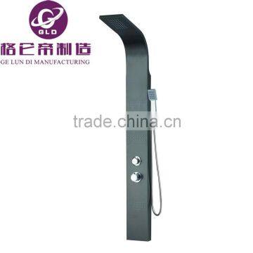 Thermostatic 304 Stainless Steel Bathroom Rainfall Shower Panel,Shower Faucet Quality Choice photo-3