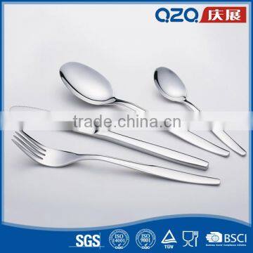 Thick Materials Strict Process Unique Design Stainless Steel Tableware photo-3