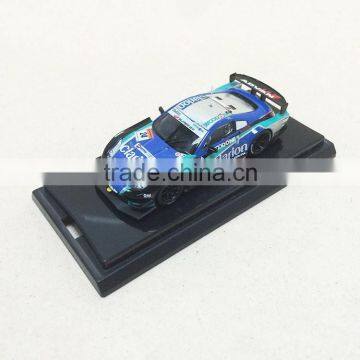 1/64 bianti racing model car