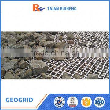 Two-Directional Geogrid/Biaxial Geogrid For Road