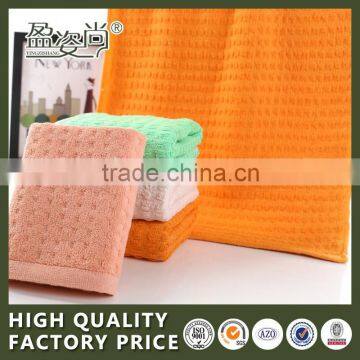 2015 Popular Manufacturer Cotton Bath Towel Promotion