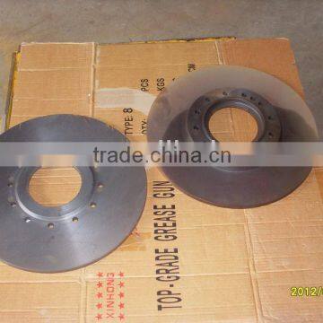 XGMA XG918 wheel loader parts brake disc ZL16E.2-5