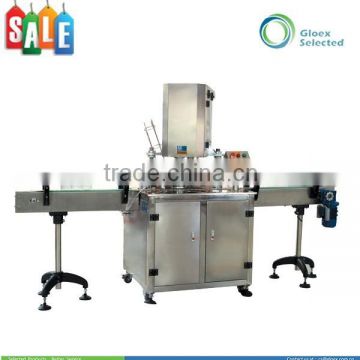 Auto rotary type diameter fixed aluminum can seaming machine supplier