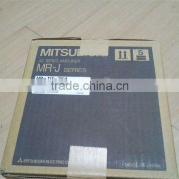 MR-J2S-700A original new 7kw mitsubishi servo drive 220v