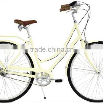 26 Inch Classic Pretty 700C Coclorful Dutch Bicycle KB-CB-M16037 photo-5