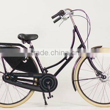 China factory 26" holland Classic Dutch bike transport bikes