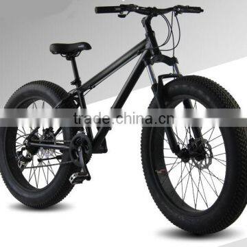 26" fat bike