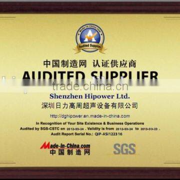 PETG High Frequency Welding Machine photo-2