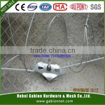 SNS Slope mesh/Defend Slope Fence Mesh/ Protection Wire Mesh Netting for slope