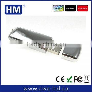 metal figure usb memory stick for business gifts