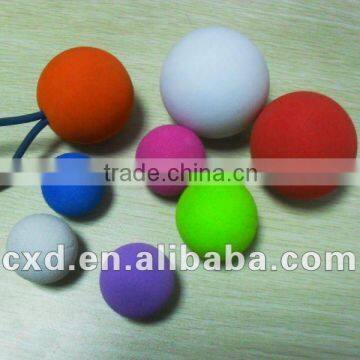 cheap price eva ball tramsformer toy ball with logo printing