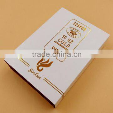 2016 New GT-689 Double Electronic Arc Lighter X Electric Arc Gold Lighter With Logo Printed photo-6