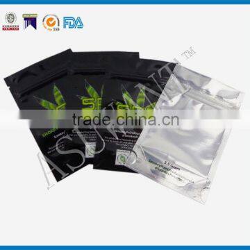 Small Mylar Tobacco Cigarettes Bags Pouch photo-6